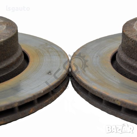 Комплект задни спирачни дискове BMW X3 (E83) 2003-2010 ID:106163, снимка 2 - Части - 41643448