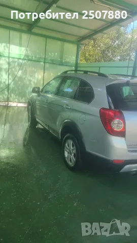 Chevrolet Captiva 2.0 (2009), снимка 3 - Автомобили и джипове - 56340667
