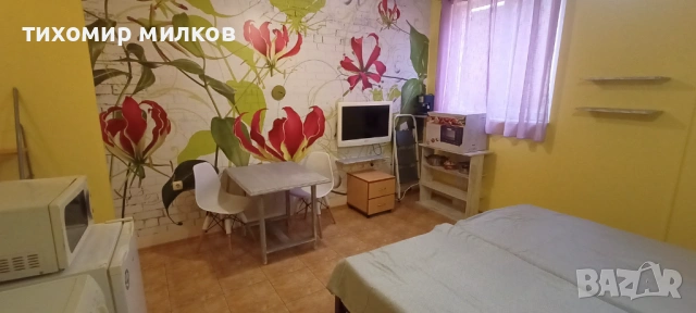 1стаен апарамент в морската градина на град Варна+безплатно парко място., снимка 3 - Апартаменти - 53367419