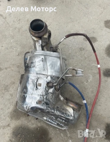 Катализатор за Dacia Duster, 208A05597R, 1.0 Tce 100 HMMT, 6 ск., двигател H4D480, 2023 г., 4000 км, снимка 2 - Части - 50892087