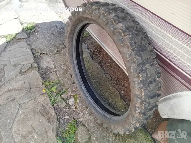 Отлична кросова гума 19 цола., снимка 6 - Гуми и джанти - 49994770