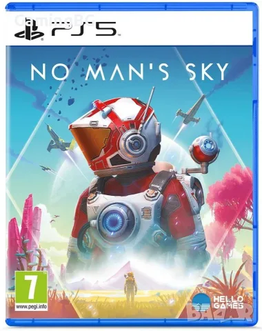 No чисто новa No Man's Sky за PS5