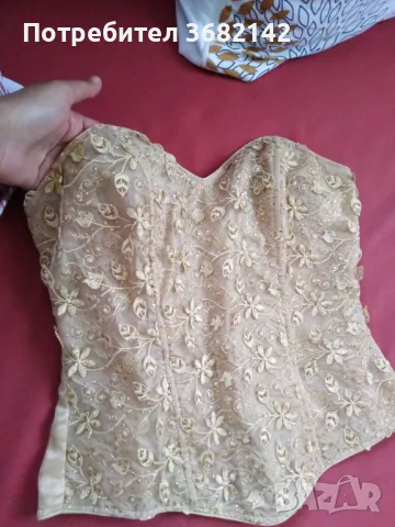 продавам дамски корсет, снимка 3 - Корсети, бюстиета, топове - 48839738