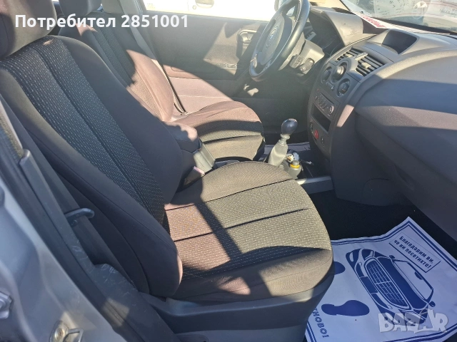 Рено Меган, снимка 7 - Автомобили и джипове - 53254920