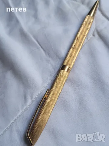 Montblanc.Waterman. стара писалка .химикалка., снимка 6 - Антикварни и старинни предмети - 55976823