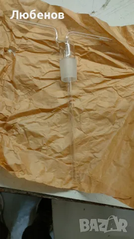 Лабораторна стъклария, снимка 5 - Лаборатория - 50230196