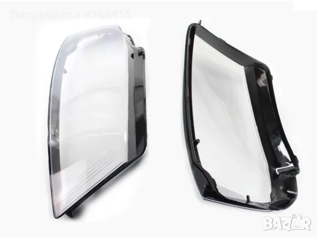 Стъклo за фар на Audi A3 8P Facelift (2008-2012) Десен, снимка 3 - Аксесоари и консумативи - 49984943