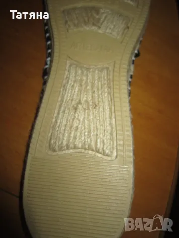 еспадрили-дам  и  мъжки нови  ;детски , снимка 9 - Други - 12567532