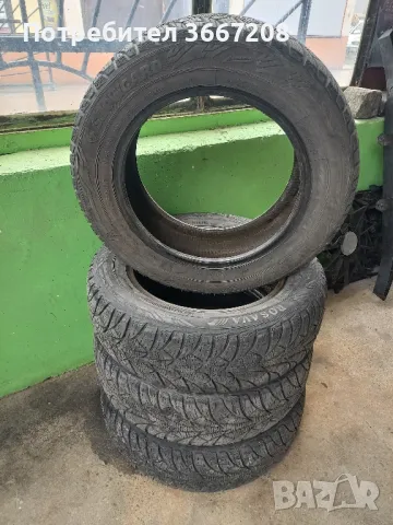 зимни гуми 15 , снимка 1
