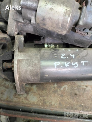 стартер алфа 159 2.4