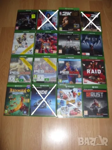 Игри за Xbox One Част 3 - 20 € за брой, снимка 4 - Игри за Xbox - 38962361