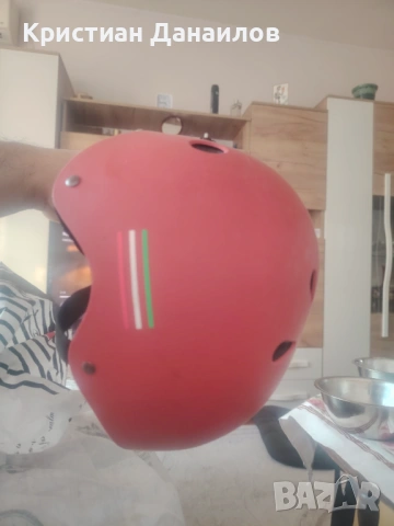 Детска каска за колело Ferrari , снимка 3 - Велосипеди - 53865613