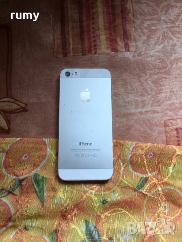 Продавам iPhone 5s, снимка 3 - Apple iPhone - 41161977