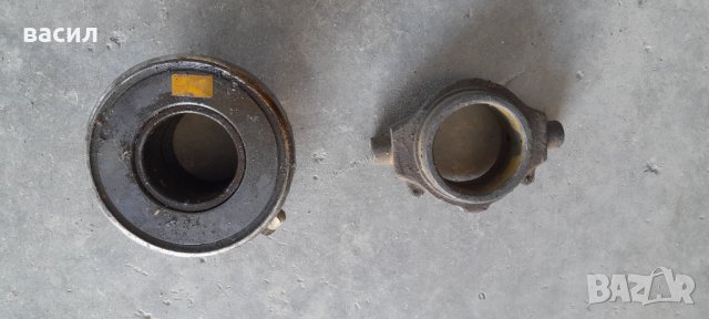 Амбриажни лагери И МУФА ЗА ЛАГЕР IFA Multikar, снимка 12 - Части - 39040973