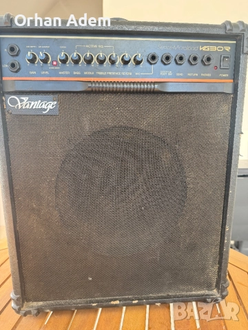 VANTAGE -series Microlead VGBOR