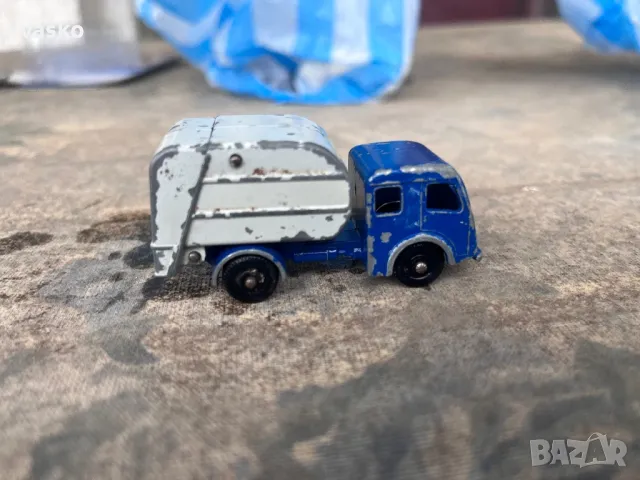 Английски Мачбокс-от първите, снимка 2 - Колекции - 49697311