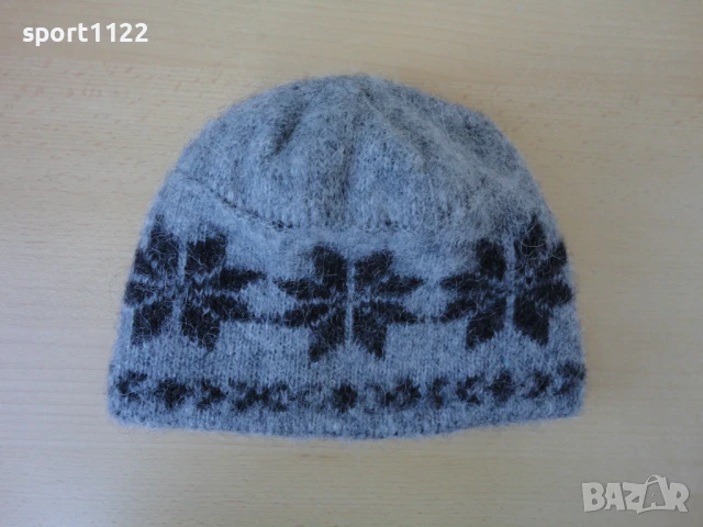 DC/дамска ушанка, снимка 6 - Шапки - 51405551