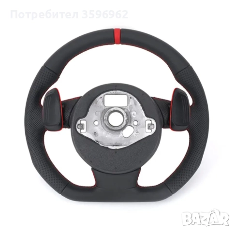 Спортни волани AUDI, снимка 9 - Части - 52969221