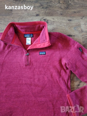 Patagonia - страхотна дамска блуза M, снимка 2 - Блузи с дълъг ръкав и пуловери - 52157881