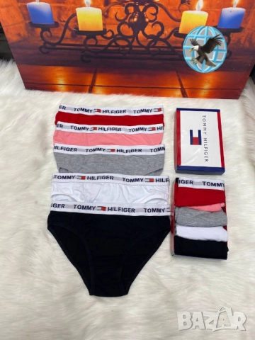 бельо в кутя calvin klein tommy hilfiger victoria's secret, снимка 6 - Бельо - 51450679