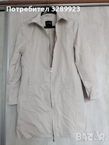 Пролетно яке тип шлифер