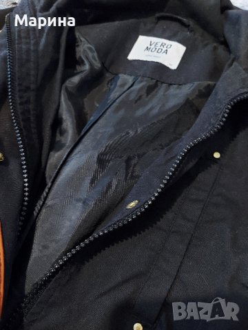 Тренчкот Vero Moda, снимка 2 - Шлифери - 42280161
