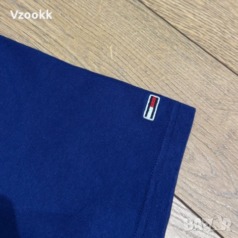 Мъжка тениска Tommy Jeans | L размер, снимка 4 - Тениски - 53697147