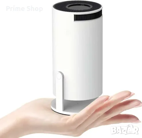 Преносим мини смарт проектор niuniutab HY300 PRO, Android 11, Wi-Fi 6, Bluetooth 5.0, снимка 9 - Плейъри, домашно кино, прожектори - 56080054