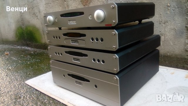 ROKSAN CASPIAN-High-End 5 channel power amplifier/ av surround processor-preampliefier / FM tuner / , снимка 11 - Ресийвъри, усилватели, смесителни пултове - 39044224