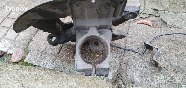 Преден ляв десен шенкел лагер главина лява дясна за бмв е46 , снимка 4 - Части - 34436539