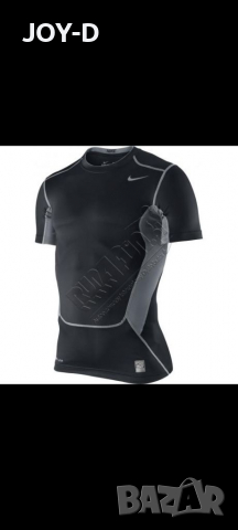 Nike pro combat мъжка тениска, снимка 1 - Тениски - 36257457