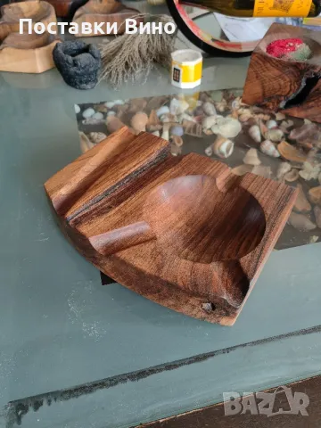 Арт пепелник за пури, снимка 6 - Декорация за дома - 50195754