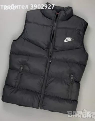 Нови елеци nike , снимка 2 - Спортни дрехи, екипи - 44846262