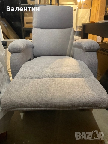 Регулируем фотьойл с опция сън, снимка 9 - Дивани и мека мебел - 52547807