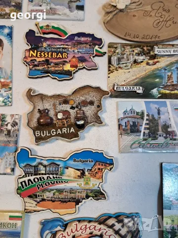 колекция магнити за хладилник 20/2, снимка 2 - Колекции - 49123081