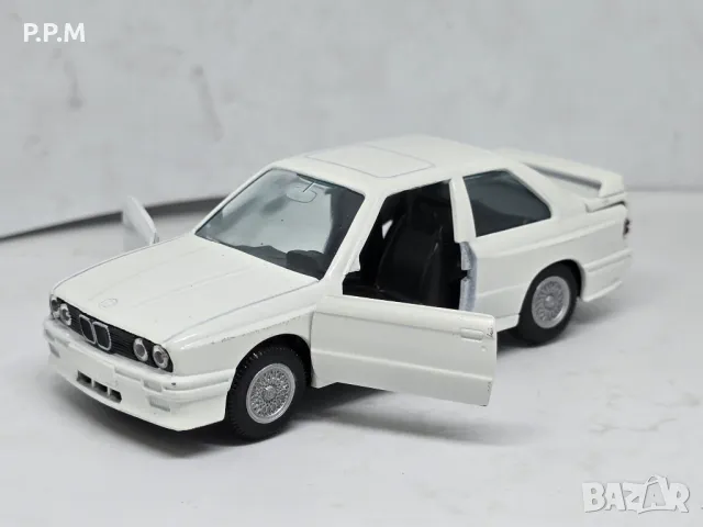 1/43 BMW M3 Gama Germany, снимка 5 - Колекции - 48770136