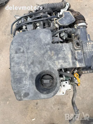 H4MC632 H4MC двигател 1.6 Hybrid E-Tech 143 кс., 2025 г. за Renault Dacia Nissan Mitsubishi