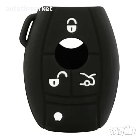 Калъф за ключ Mercedes Benz – '01581 – Lampa