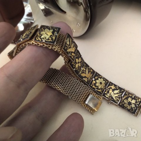 toledo damascene Оригинална ръчна изработка АРТ ДЕКО 