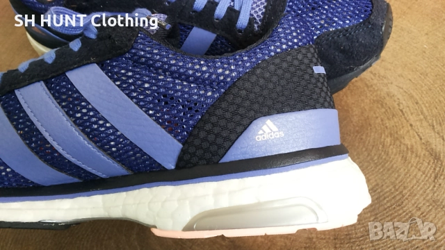Adidas ADIZERO ADIOS 3 Women's Running shoes Размер EUR 40 / UK 6 1/2 маратонки за тичане 51-12-S, снимка 11 - Маратонки - 52654430