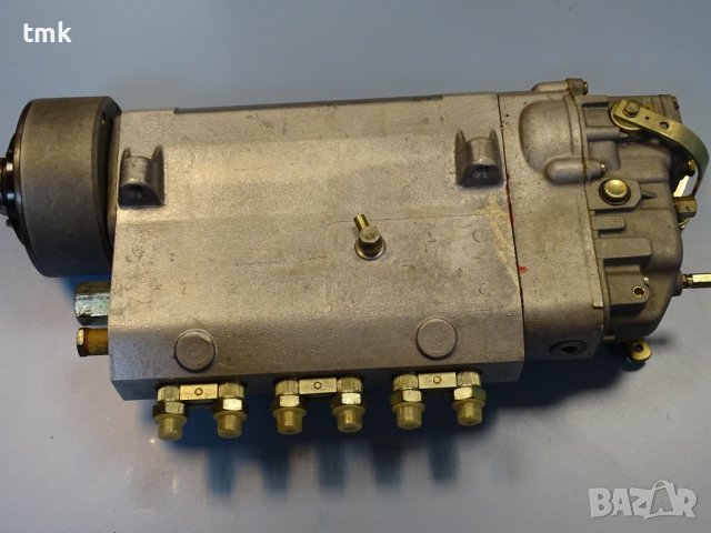 Горивно нагнетателна помпа Ricard Bercic RSV 200-1050/10B 323FD 6-цилиндъра, снимка 6 - Резервни части за машини - 42221852