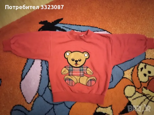 детски пуловери, снимка 2 - Детски пуловери и жилетки - 47426593