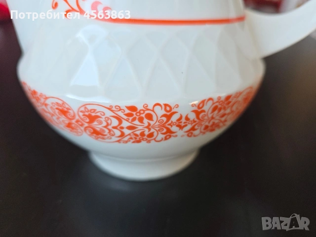 Порцеланова кана, снимка 7 - Други - 53748609