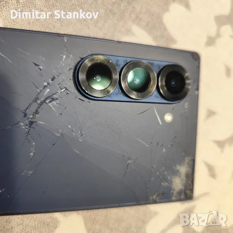 Samsung Galaxy Z Fold6 5G 512GB За части, снимка 3 - Samsung - 56107925