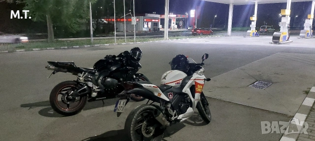 Honda cbr125 2012г. ( за части), снимка 8 - Мотоциклети и мототехника - 53726574