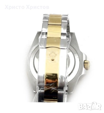 Мъжки луксозен часовник  ROLEX Submariner , снимка 10 - Мъжки - 41483726