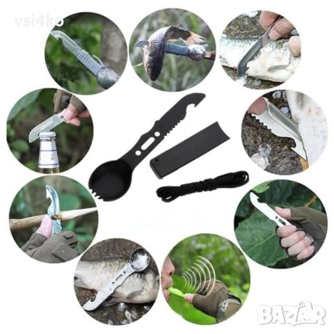 Комплект за оцеляване, снимка 4 - Екипировка - 40350302