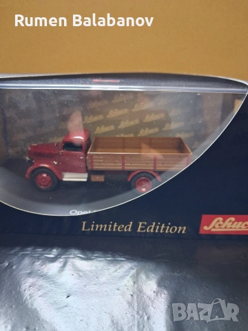 Колекционерска количка , снимка 5 - Колекции - 53492603