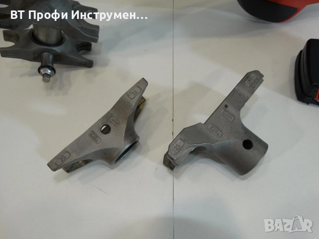 Novopress AAP 102 - Аксиална преса за тръби / фитинги, снимка 2 - Други инструменти - 52668538