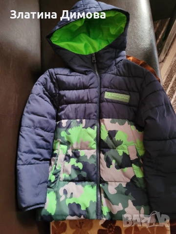Детско яке , снимка 4 - Детски якета и елеци - 51899292